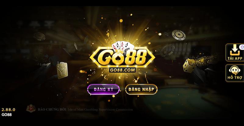 Giới thiệu đôi nét về cổng game bài đổi thưởng Go88