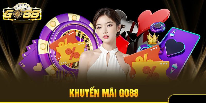 Khái niệm về khuyến mãi nhà cái go88